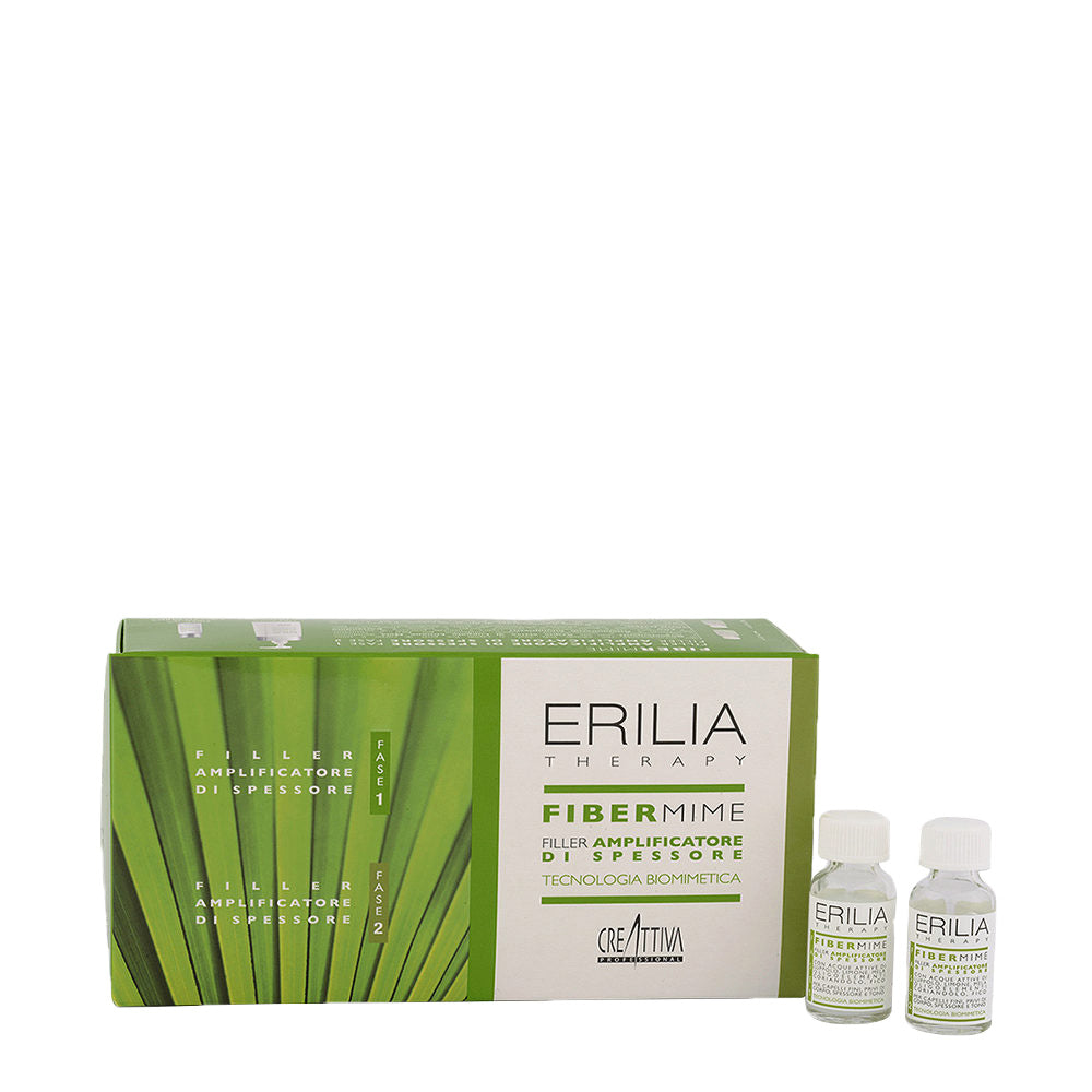 Creattiva Erilia Fibermime Filler Amplicatore di Spessore 10x10ml - fiale volume
