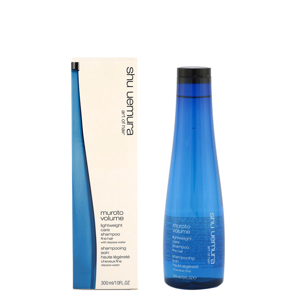 Shu Uemura Muroto Volume Conditioner 250ml - balsamo volumizzante