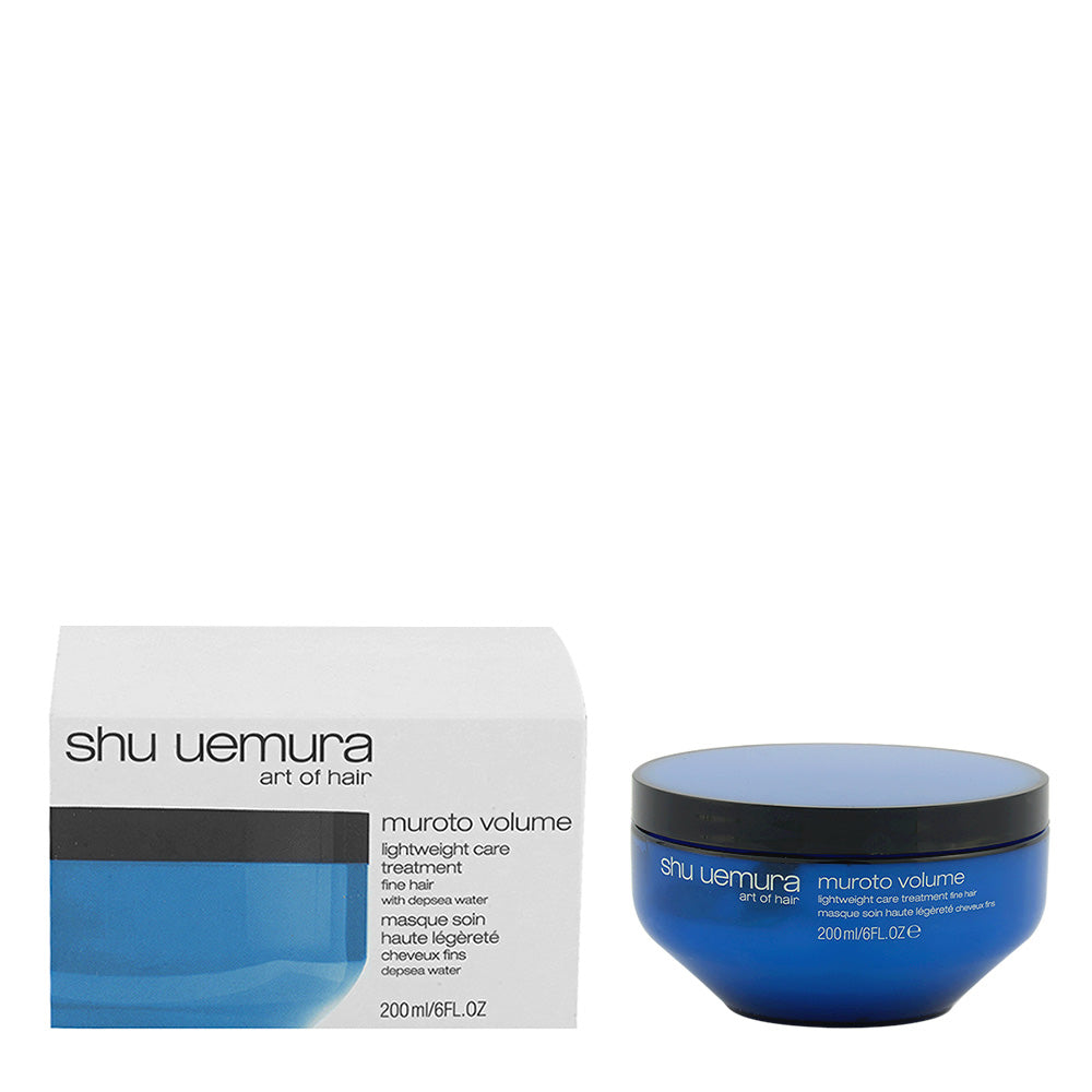 Shu Uemura Muroto Volume Masque 200ml - maschera volumizzante