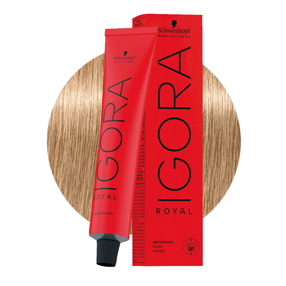 Schwarzkopf Igora Royal 9-00 Biondo Chiarissimo Naturale Extra 60ml