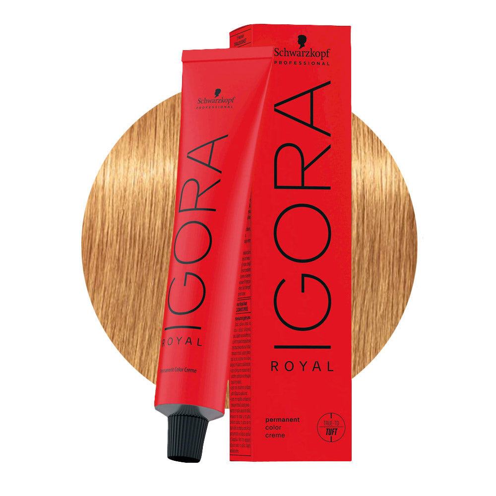 Schwarzkopf Igora Royal 9-55 Biondo Chiarissimo Dorato Extra 60ml