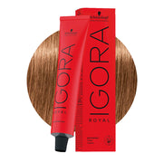 Schwarzkopf Igora Royal 7-77 Biondo Medio Rame Extra 60ml