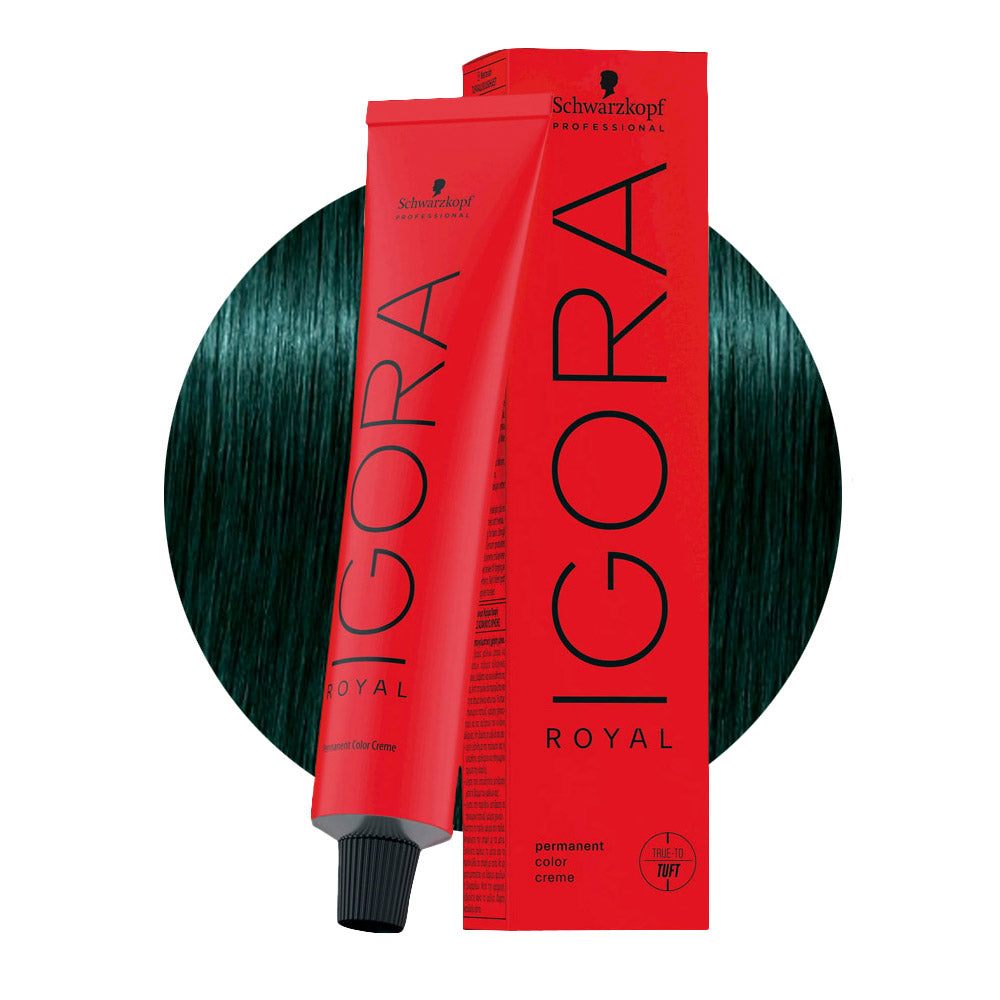 Schwarzkopf Igora Royal MIX 0-33 Concentrato Antirosso 60ml