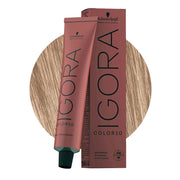 Schwarzkopf Igora Color 10 9-12 Biondo Chiarissimo Cendrè Cenere 60ml