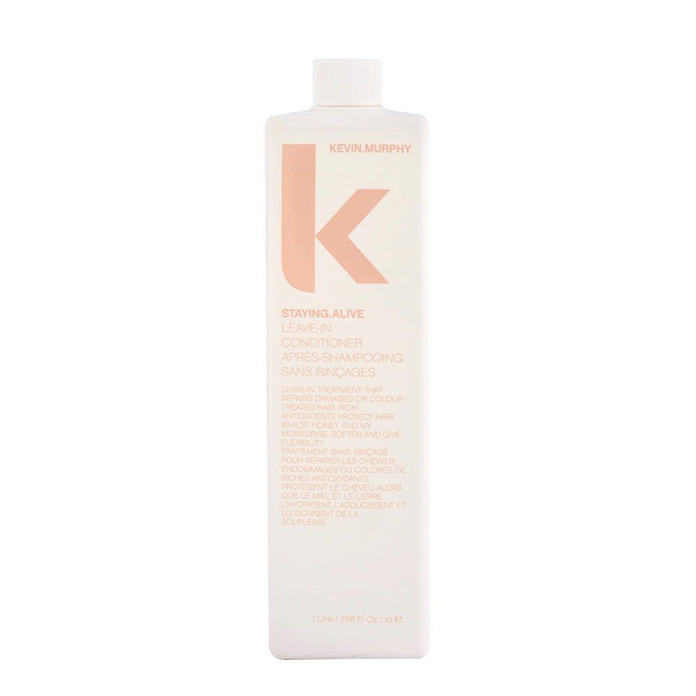 Kevin Murphy Staying Alive Leave In Treatment 1000ml - siero ristrutturante
