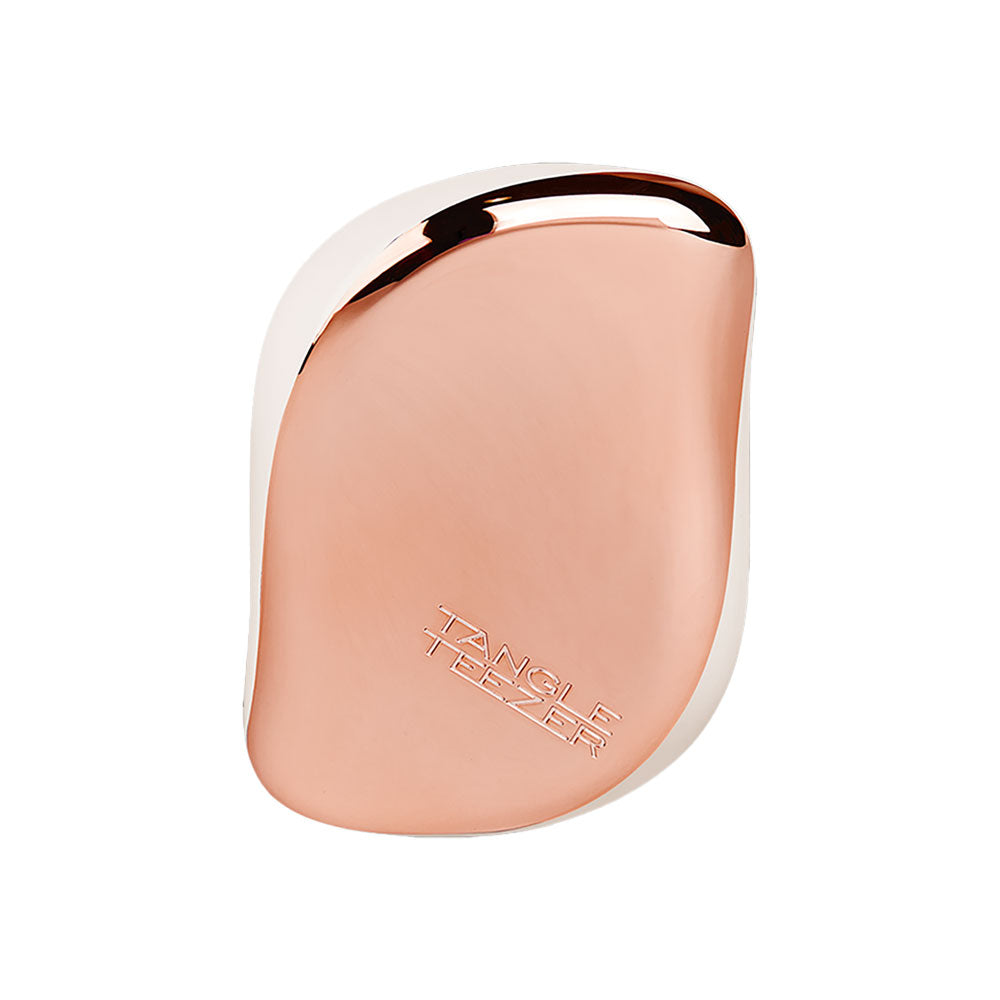 Tangle Teezer Compact Styler Rose Gold Luxe - spazzola compatta