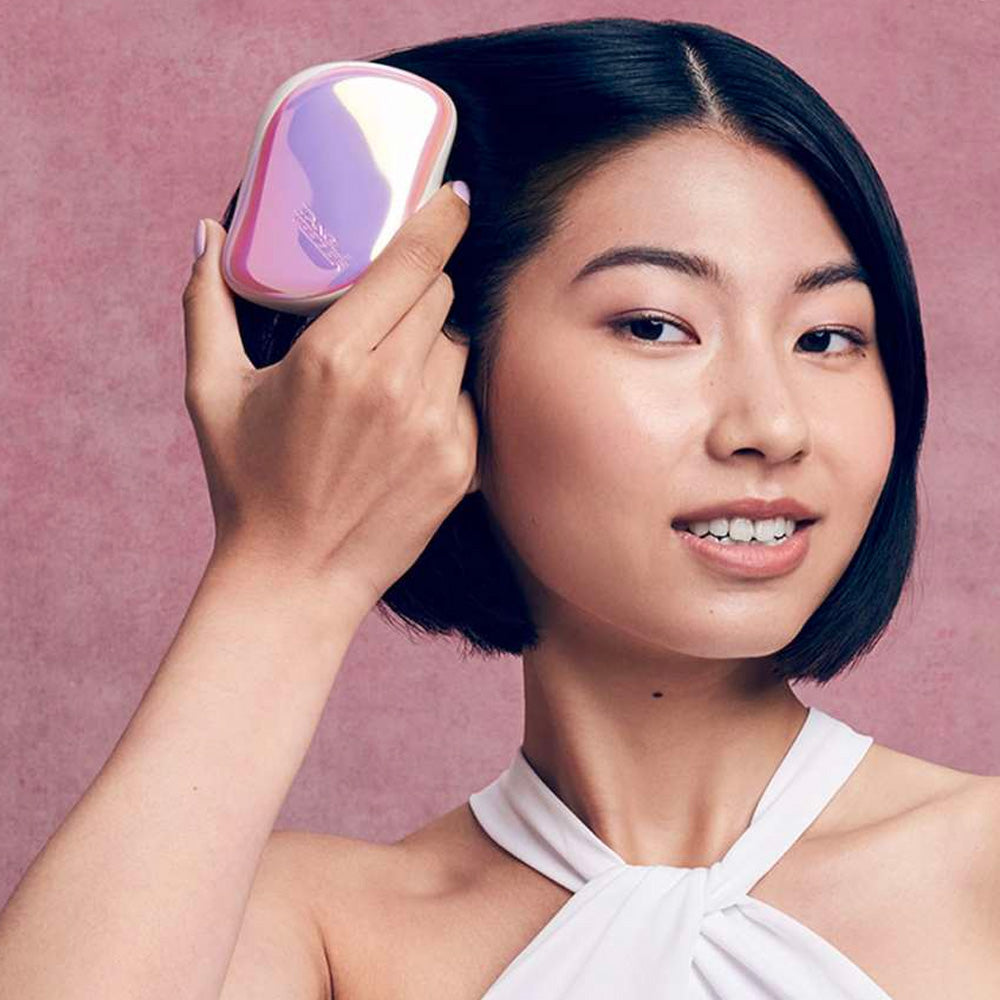 Tangle Teezer Compact Styler Winter Frost - spazzola compatta