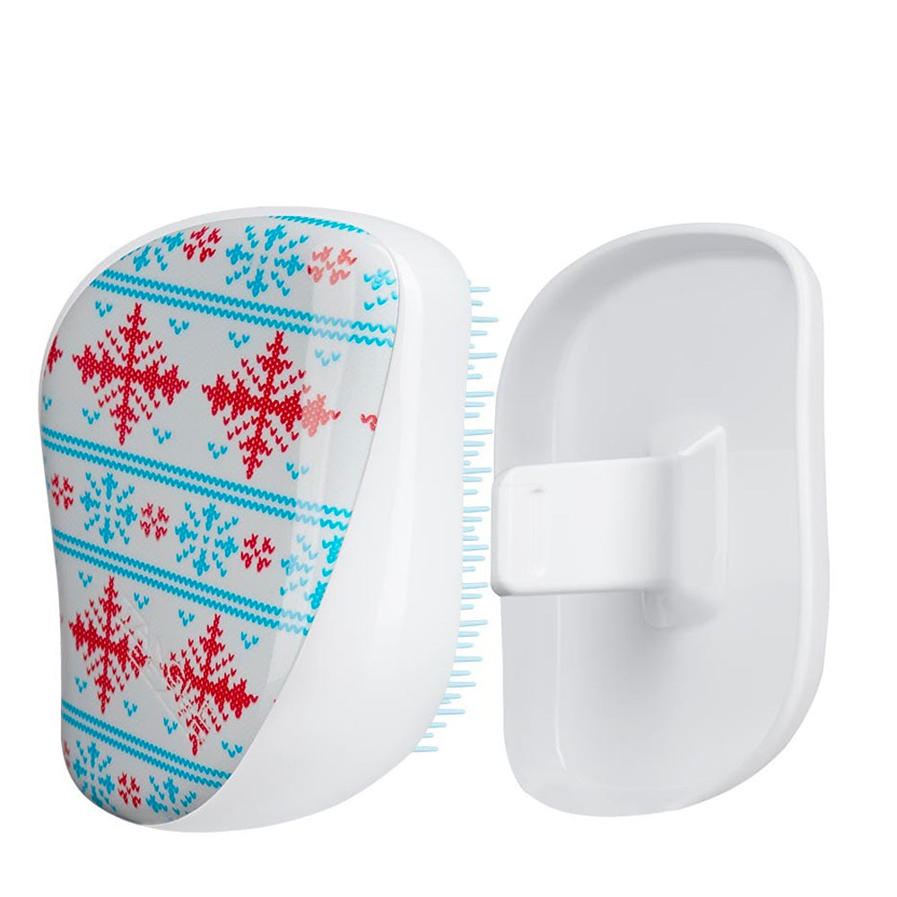 Tangle Teezer Compact Styler Winter Frost - spazzola compatta