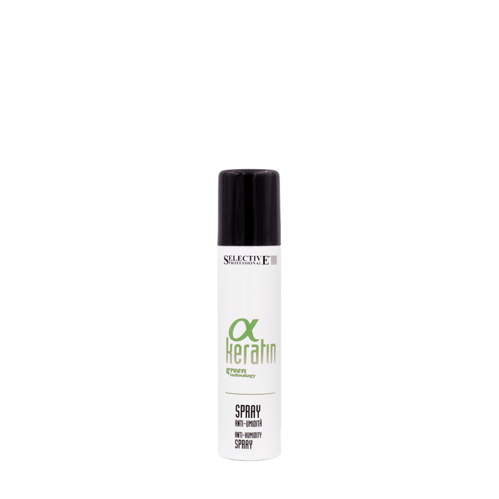 Selective Professional α Keratin Anti-Humidity Spray 100ml