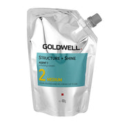 Goldwell Structure + Shine Agent 1 Softening Cream 2 Medium 400gr