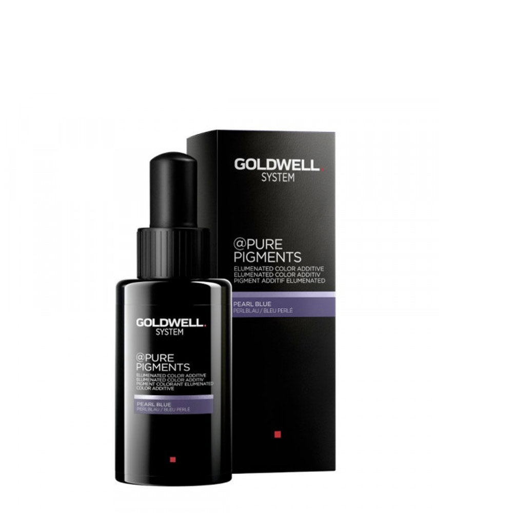 Goldwell System @Pure Pigments Pearl Blue 50ml -  pigmento colore