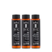 Medavita Idol Man Male Color Grey Shadow 3x60ml - colorazione da uomo neutra