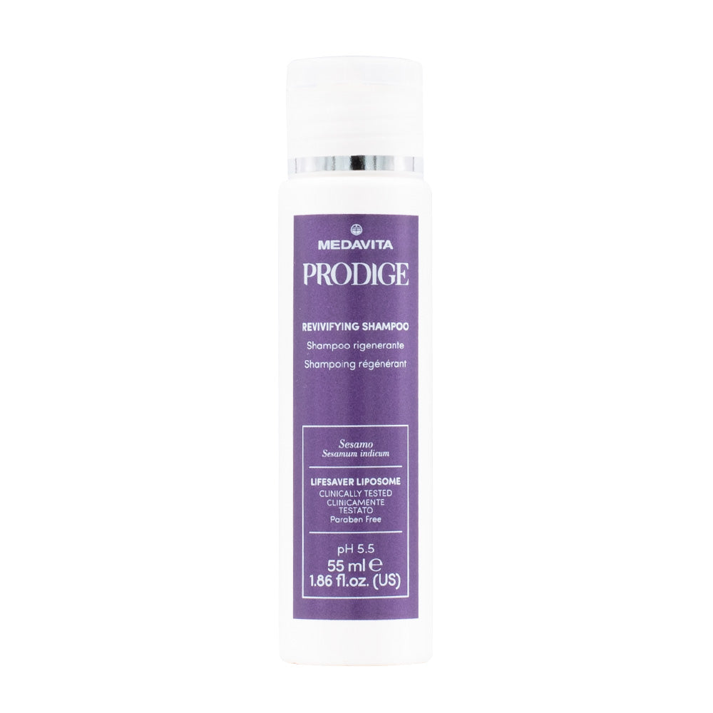 Medavita Prodige Revivifying Shampoo 55ml - shampoo rigenerante