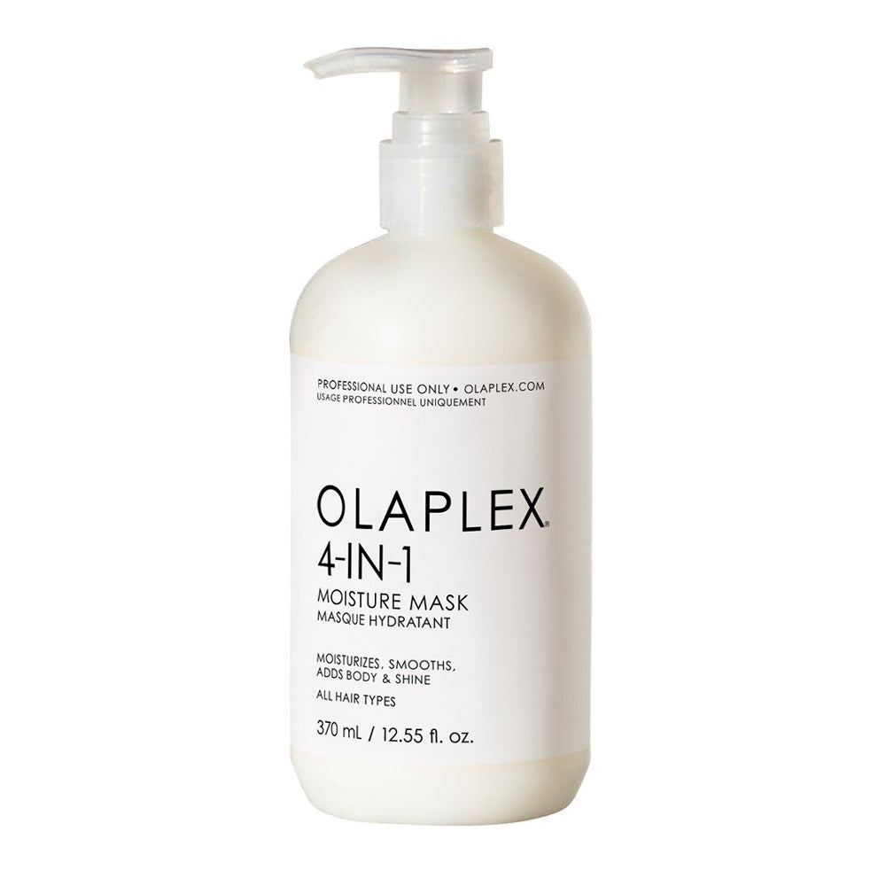 Olaplex 4 in 1 Moisture Mask 370ml - maschera riparatrice per capelli danneggiat