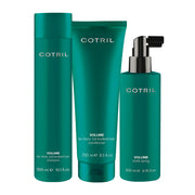 Cotril Volume Shampoo 300ml Conditioner 250ml Roots Spray 200ml