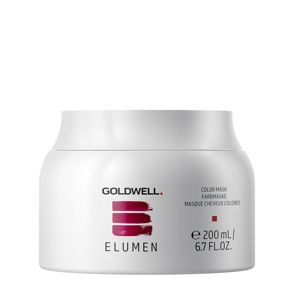 Goldwell Elumen Color Mask 200ml - maschera per capelli colorati