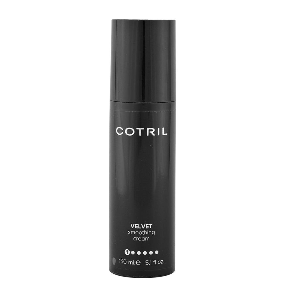 Cotril Styling Velvet Smoothing Cream 150ml - crema lisciante anticrespo