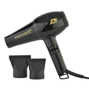 Parlux Superturbo Hp Asciugacapelli Nero per capelli Afro