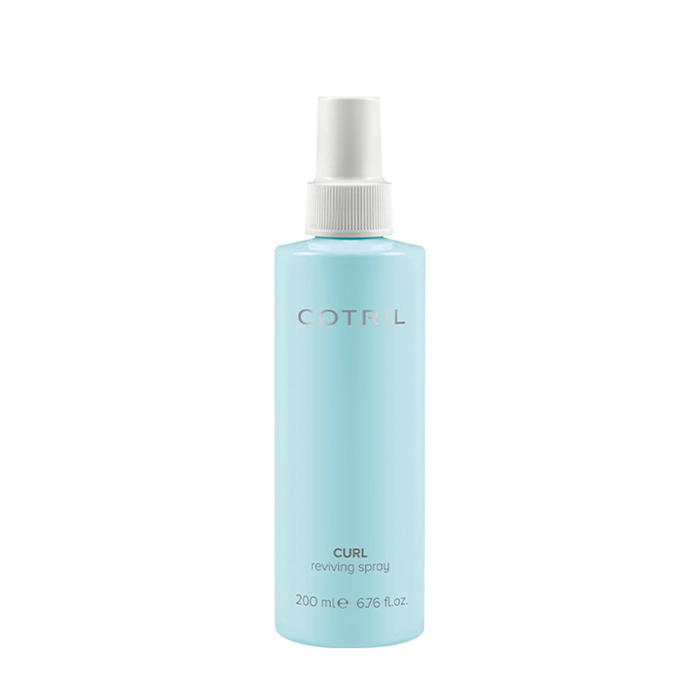 Cotril Curl Spray Reviving Spray 200ml - Spray ravviva ricci