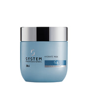 System Professional Hydrate Mask H3, 200ml - Maschera Idratante