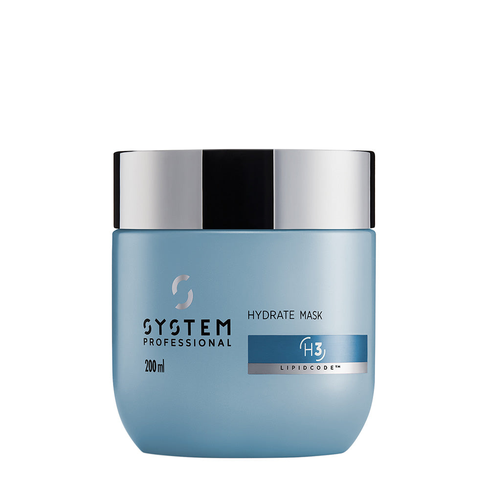 System Professional Hydrate Mask H3, 200ml - Maschera Idratante