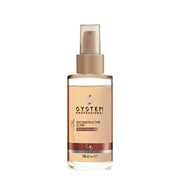 System Professional LuxeOil Elisir  100ml - olio ristrutturante con cheratina