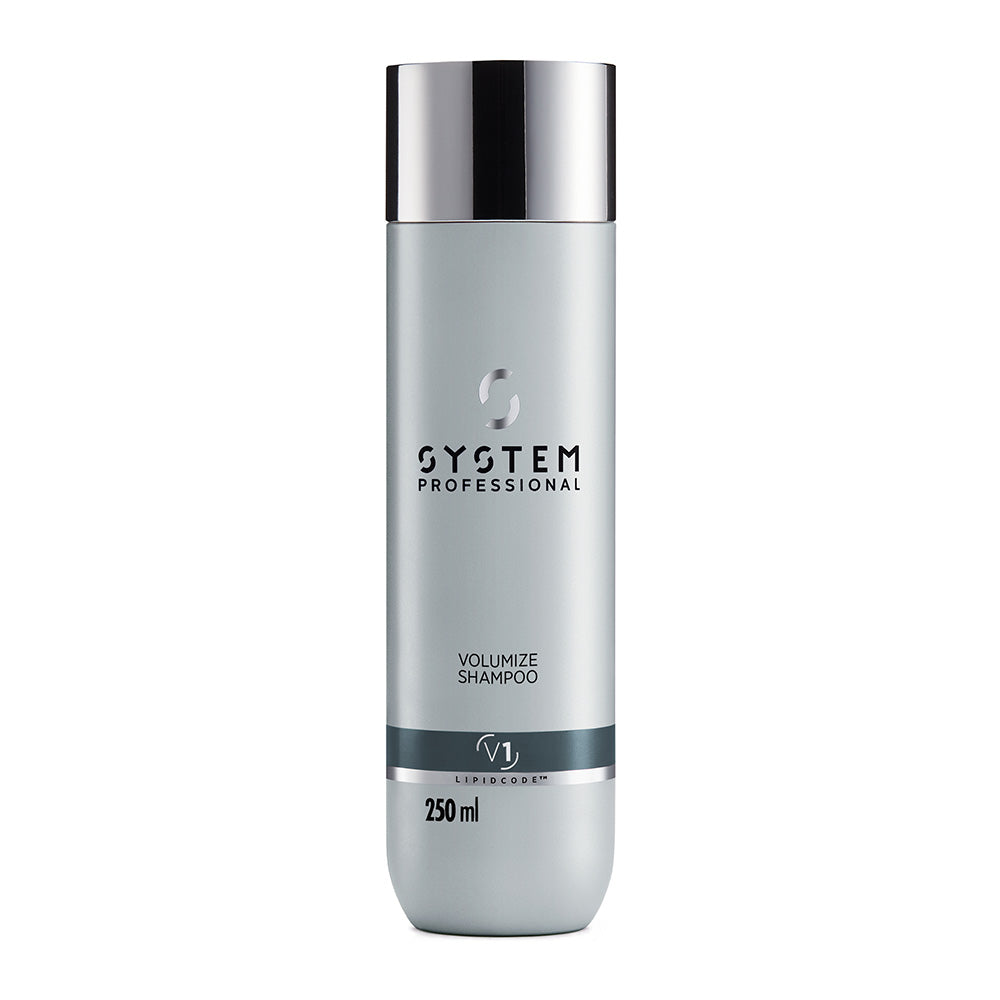 System Professional Volumize Shampoo V1, 250ml - Shampoo Volumizzante