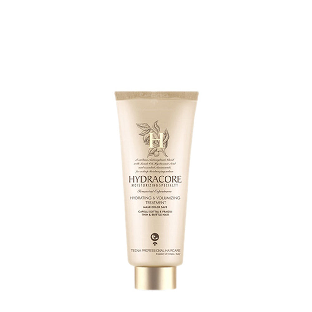 Tecna Hydracore Hydrating & Volumizing Treatment 75ml - maschera volume