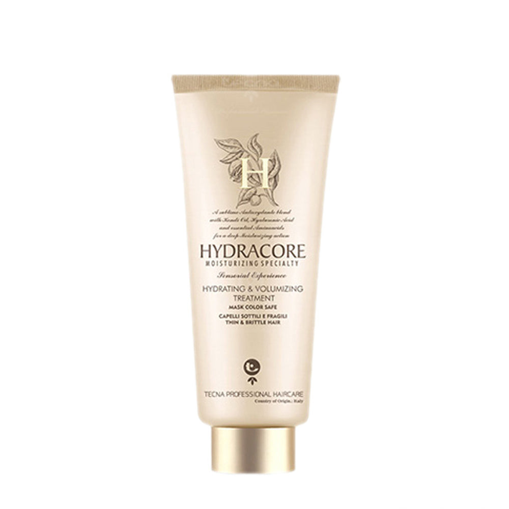 Tecna Hydracore Hydrating & Volumizing Treatment 200ml - maschera volume