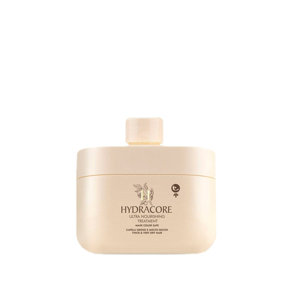 Tecna Hydracore Ultra Nourishing Treatment 500ml - maschera ultra idratante