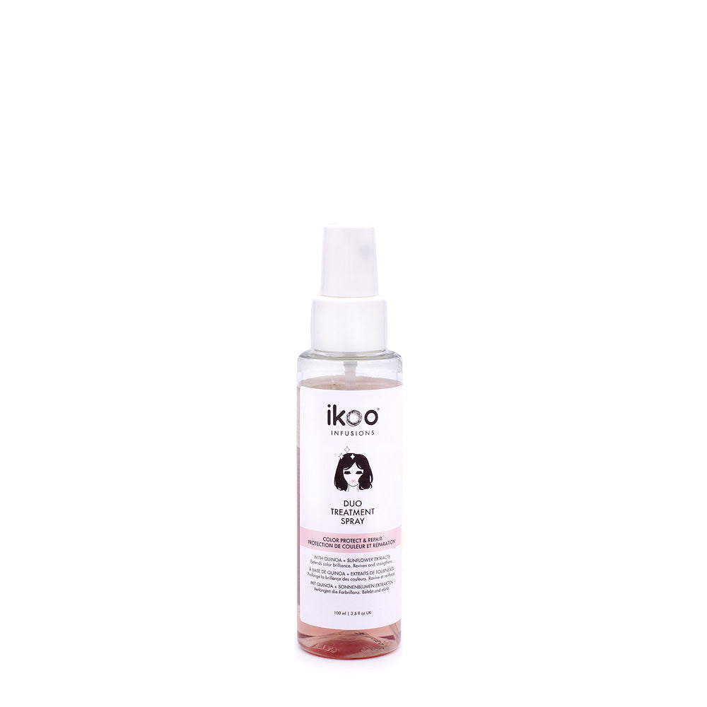 Ikoo Duo Treatment Color Protect & Repair Spray 100ml - Spray capelli colorati