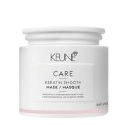 Keune Care Line Keratin Smooth Mask 500ml - maschera anticrespo