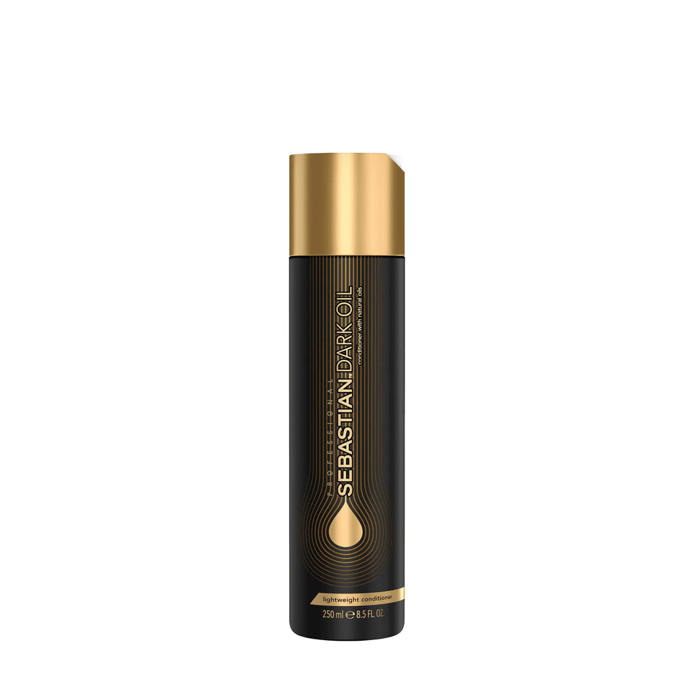 Sebastian Dark Oil Lightweight 250ml -  balsamo idratante leggero