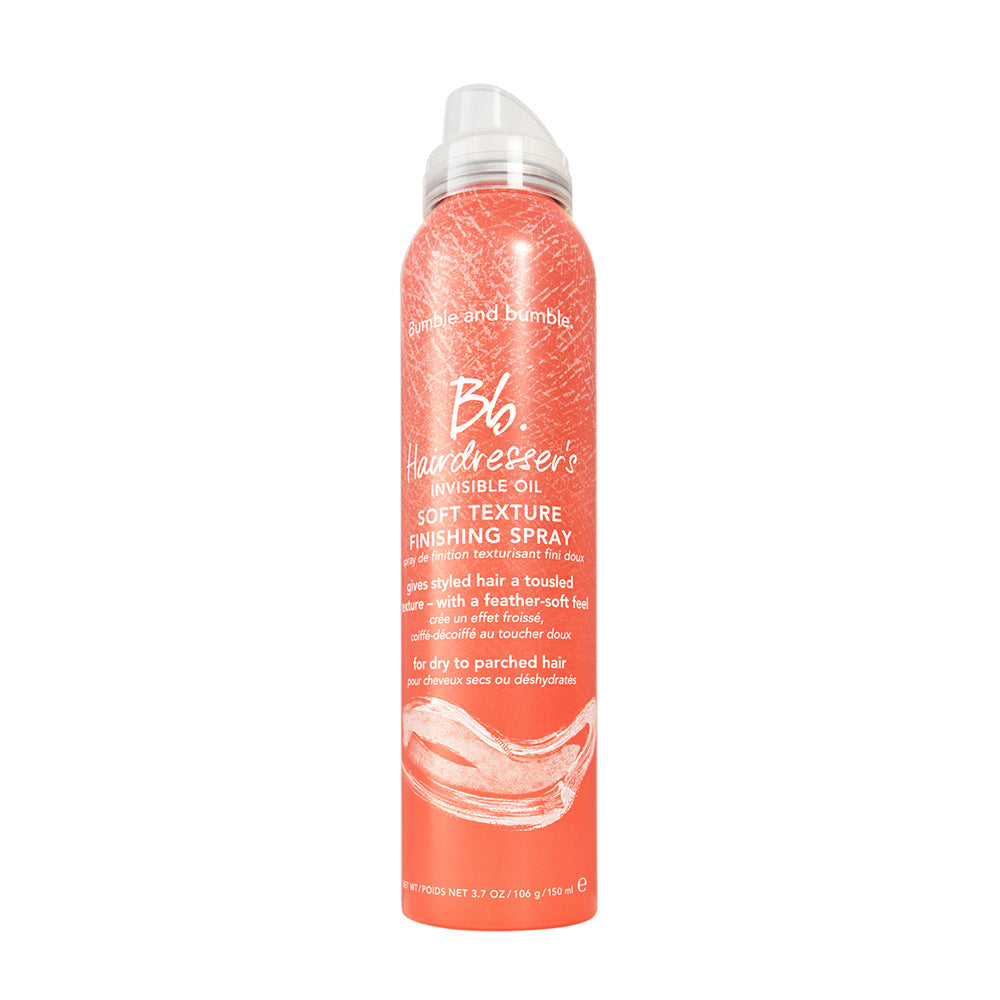 Bumble and bumble. Bb. Hairdresser's Invisible Oil Soft Texture Spray 150ml