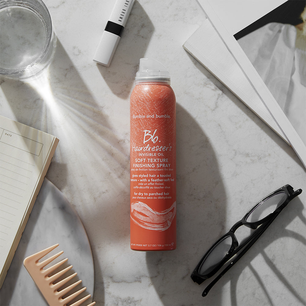 Bumble and bumble. Bb. Hairdresser's Invisible Oil Soft Texture Spray 150ml
