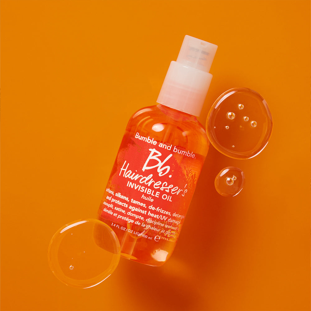 Bumble and bumble. Bb. Hairdresser's Invisible Oil 100ml