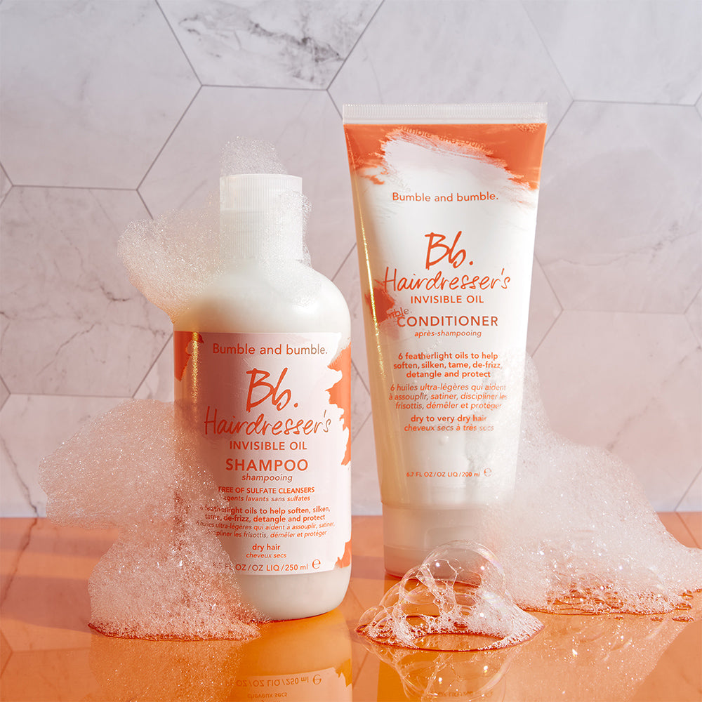 Bumble and bumble. Bb. Hairdresser's Invisible Oil Conditioner 200ml