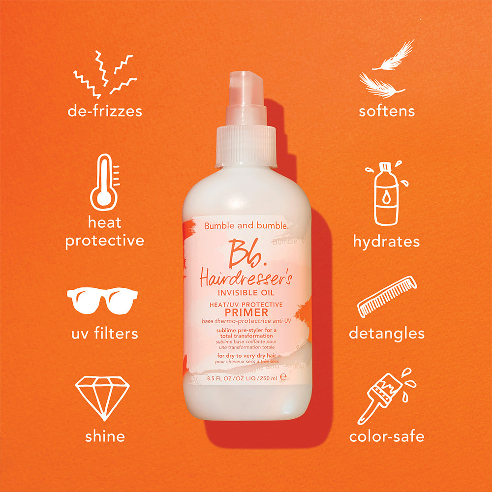 Bumble and bumble. Bb. Hairdresser's Invisible Oil Primer 250ml