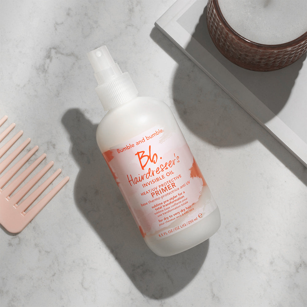 Bumble and bumble. Bb. Hairdresser's Invisible Oil Primer 250ml
