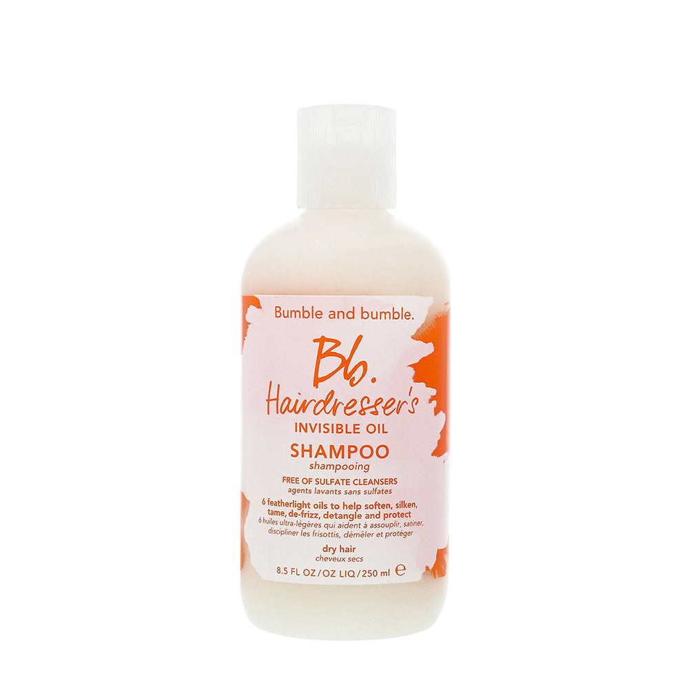 Bumble and bumble. Bb. Hairdresser's Invisible Oil Shampoo 250ml