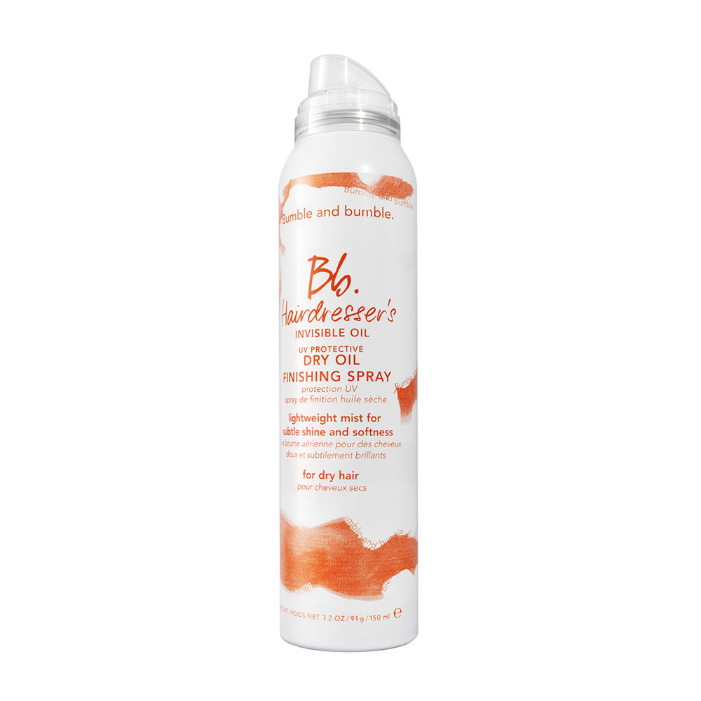 Bumble and bumble. Bb. Invisible Oil Protective Dry Oil Finishing Spray 150ml