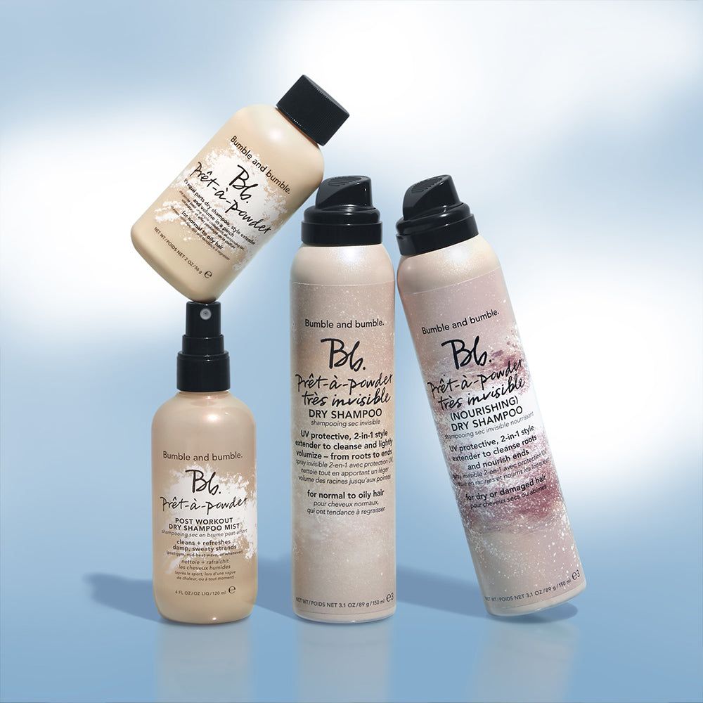 Bumble and bumble. Bb. Pret A Powder 56gr - shampoo a secco volumizzante