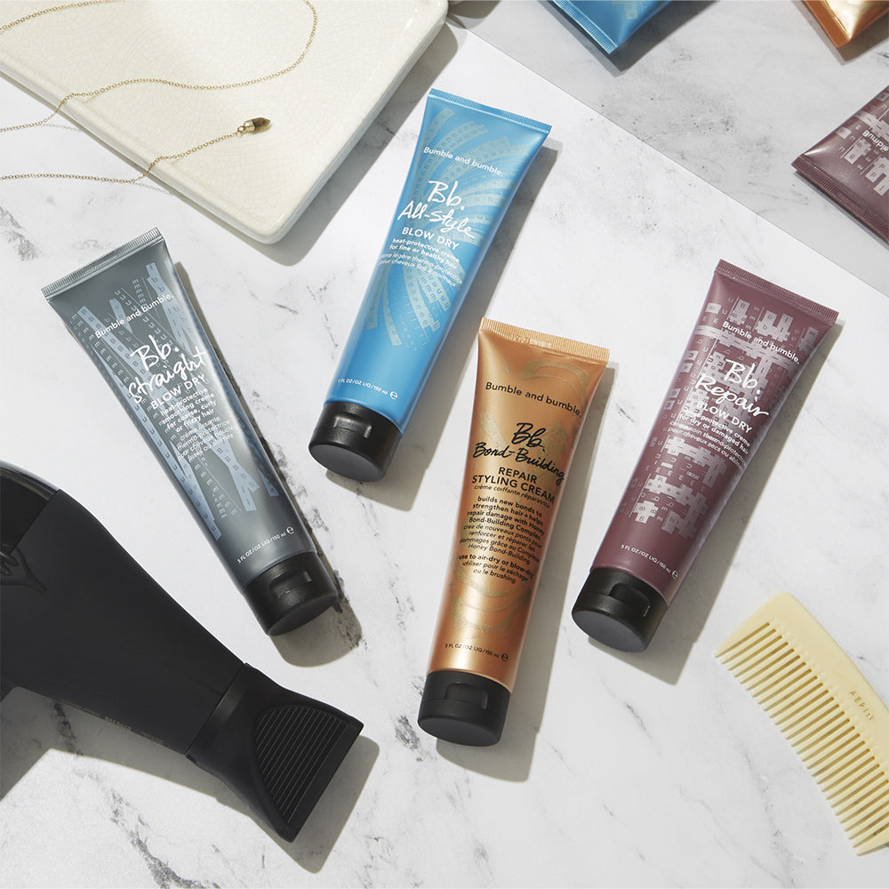 Bumble and bumble. Bb. Repair Blow Dry 150ml - siero per capelli danneggiati