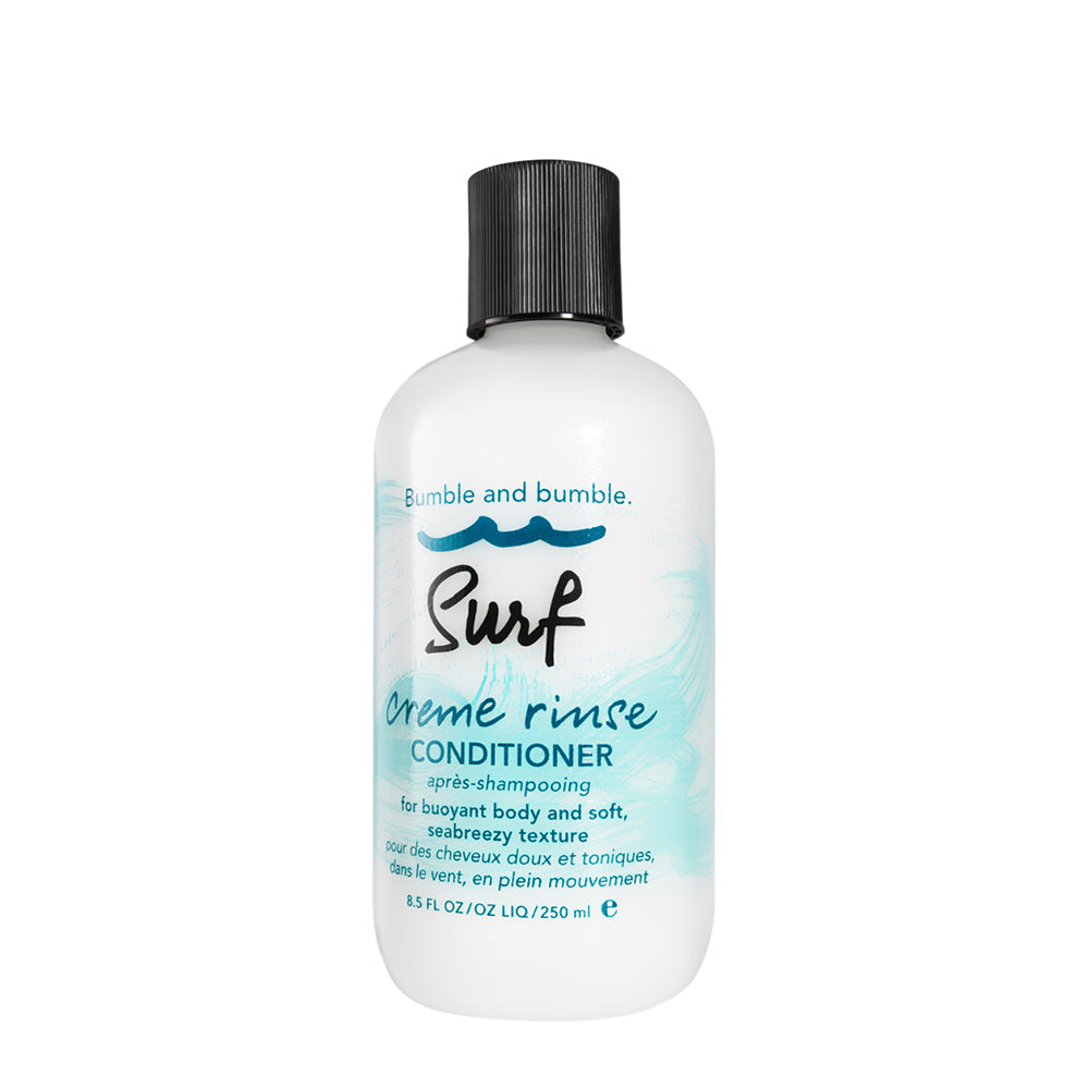 Bumble and bumble.  Surf Creme Rinse Conditioner 250ml - balsamo leggero