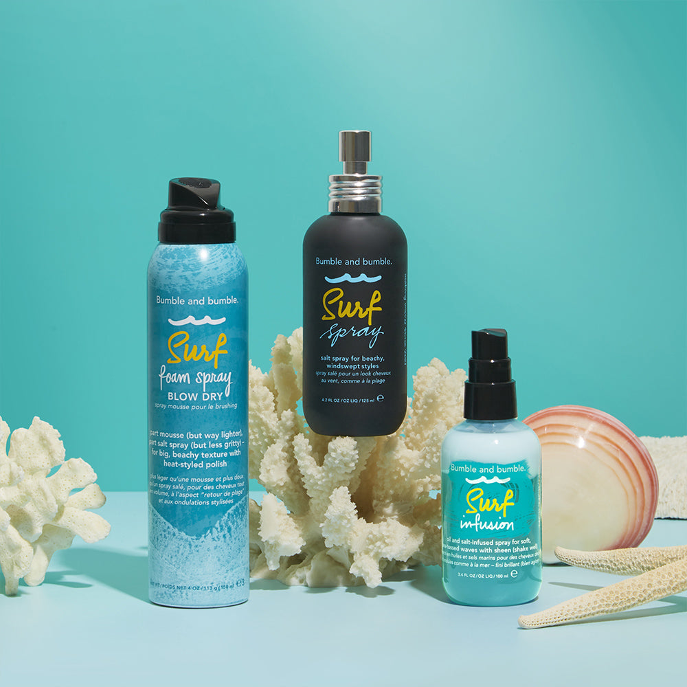 Bumble and bumble.  Surf Infusion 100ml - olio spray ai sali marini