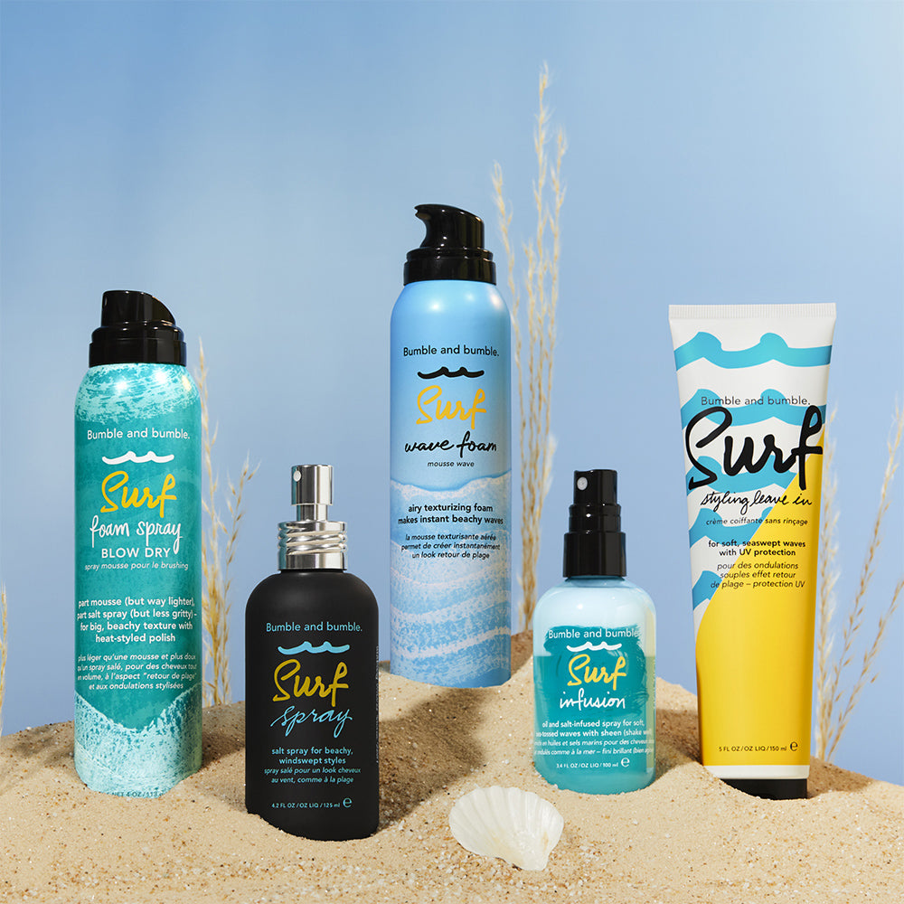 Bumble and bumble.  Surf Infusion 100ml - olio spray ai sali marini