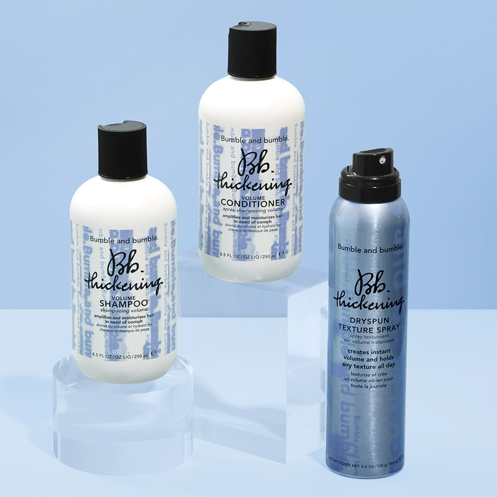 Bumble and bumble. Bb Thickening Volume Conditioner 250ml - balsamo volumizzante