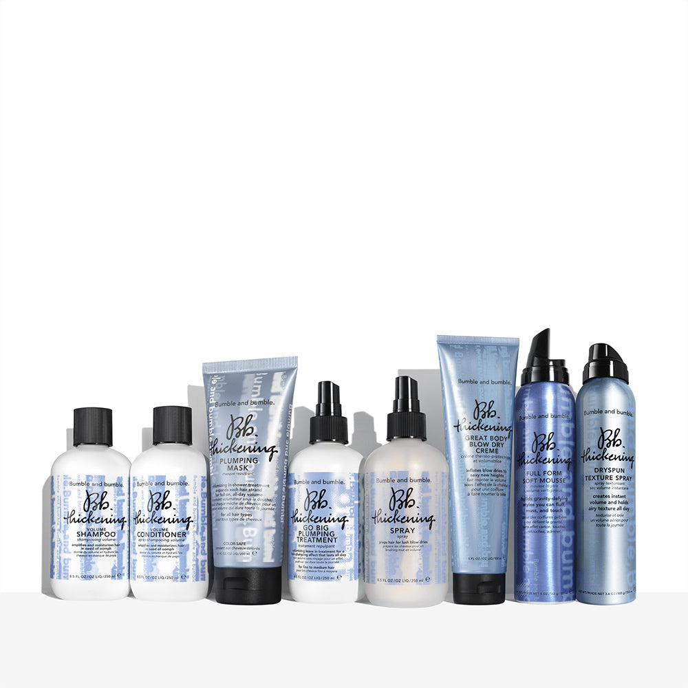 Bumble and bumble. Bb Thickening Volume Conditioner 250ml - balsamo volumizzante