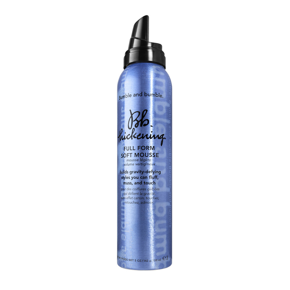 Bumble and bumble. Bb. Thickening Full Form Soft Mousse 150ml