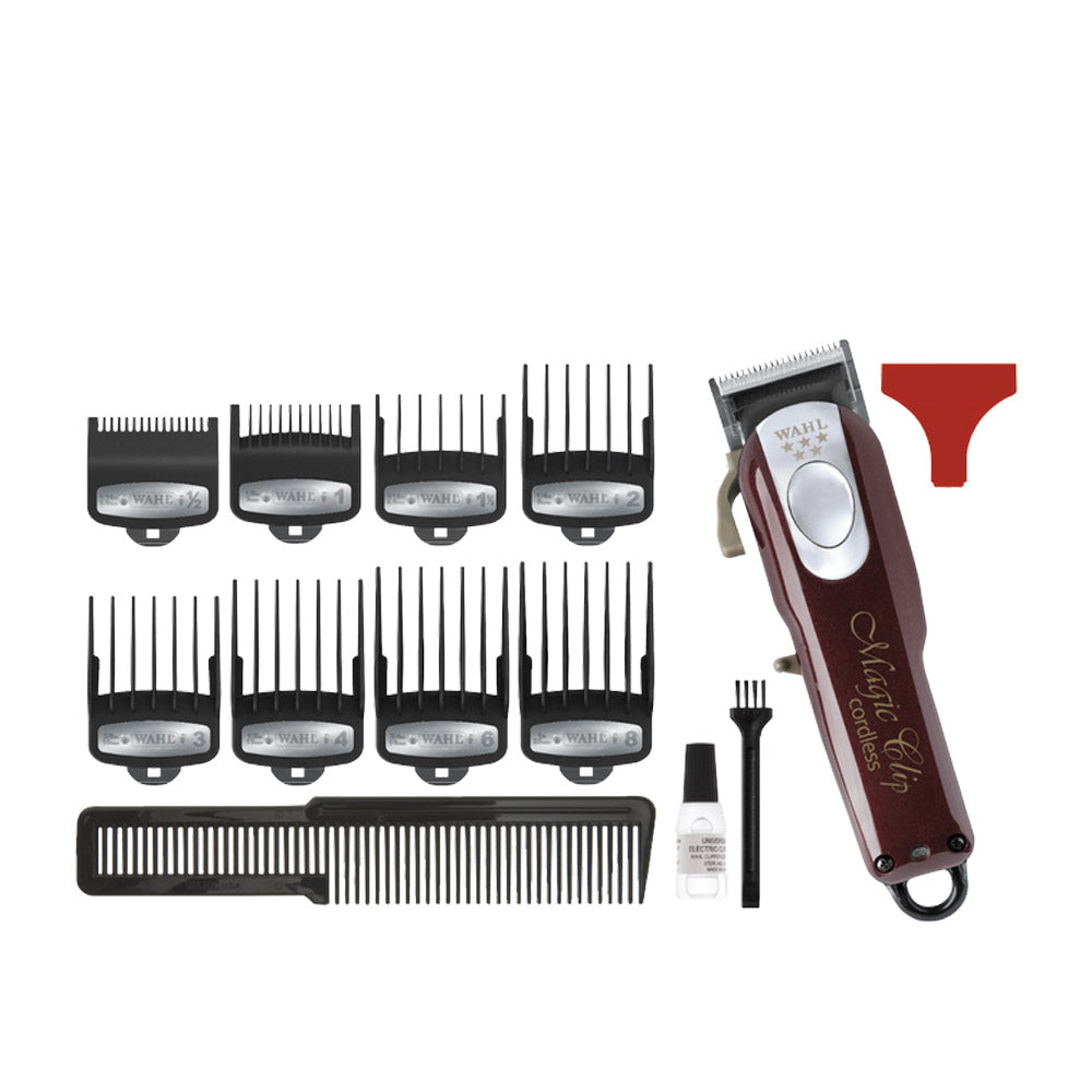 Wahl Cordless Magic Clip - tagliacapelli senza filo